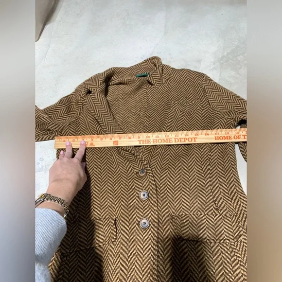 Lauren Ralph lauren petite cardigan brown - Picture 11 of 13